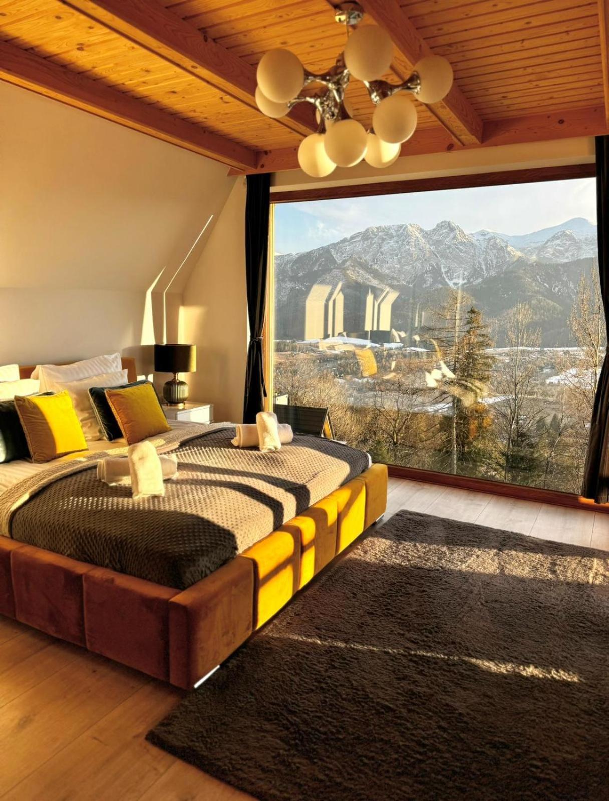 Osada Gubalowka Na Polanie Pajakowka & Spa Косцелиско Экстерьер фото